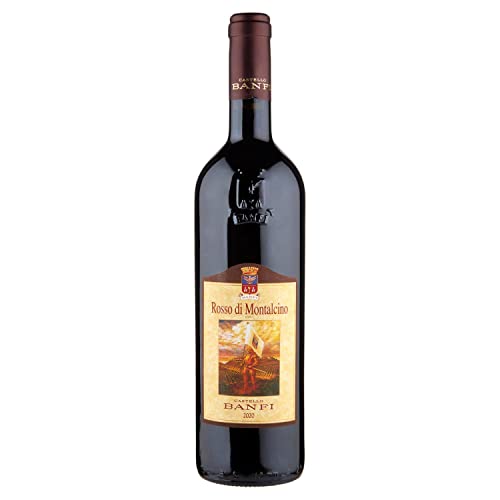 Castello Banfi Rosso di Montalcino - 0.75 l