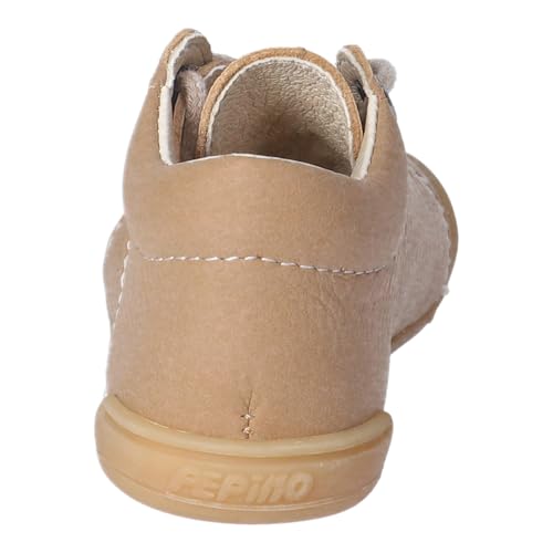 RICOSTA Teddy Boots for Boys Girls Learning Walking Shoes Width Medium Loose Barefoot Shoes3