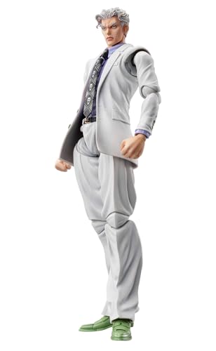 メディコス(Medicos Entertainment) 超像可動 『ジョジョの奇妙な冒険 第4部』 「吉良吉影」 約145mm PVC&ABS&ナイロン製 塗装済み可動フィギュア