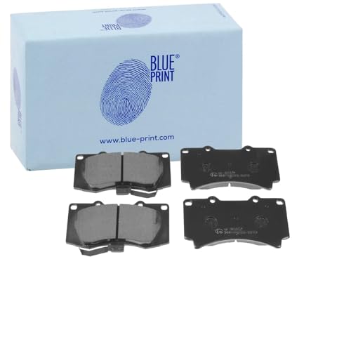 Blue Print ADA104221 Kit Pastiglie Freno a Disco