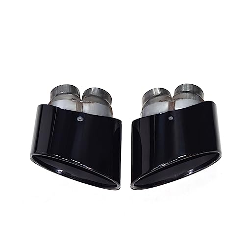 Système d'échappement buse de tuyau pour RS6 S4 S5 idéal pour rassemblement auto
