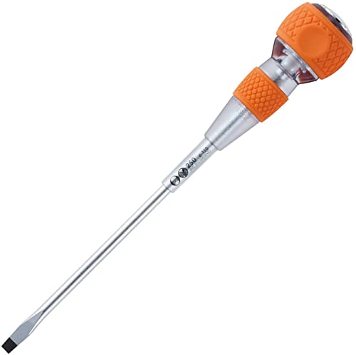 VESSEL Ball Grip Safety Through Driver -6 x 150 250