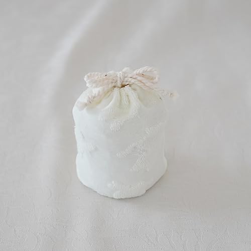 骨壷 骨壺 カバー 骨壷カバー 骨壺カバー 納骨袋 覆い袋 骨袋 2寸 人間 赤ちゃん ペット 犬 猫 かわいい おしゃれ 手作り 国産レース 手元供養 猫柄 パステルカラー パイルニットフィットカバー 0166C20 (イエロー)