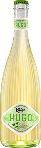 Feinkost Käfer Hugo Aperitivo Holunderblüte und Limette (6 x 0.75 l)