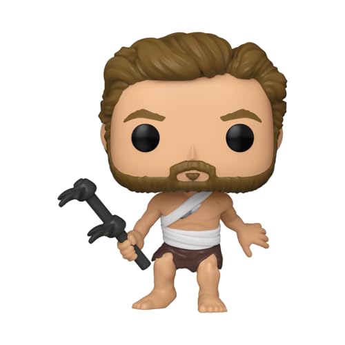 Miniatura 2 de FUNKO Pop! Movies: PotA - John Brent - Planet of The Apes - Figura de Vinilo Coleccionable - Idea de Regalo - Mercancia Oficial - Juguetes para Niños y Adultos - Movies Fans