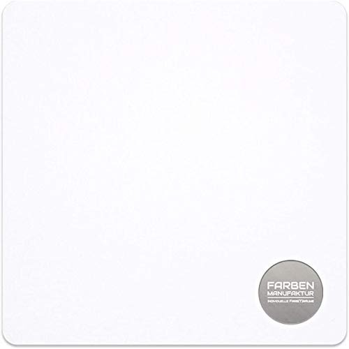 Peinture latex résistante Müller émulsion lavable couleur blanc cassé 2l - 3