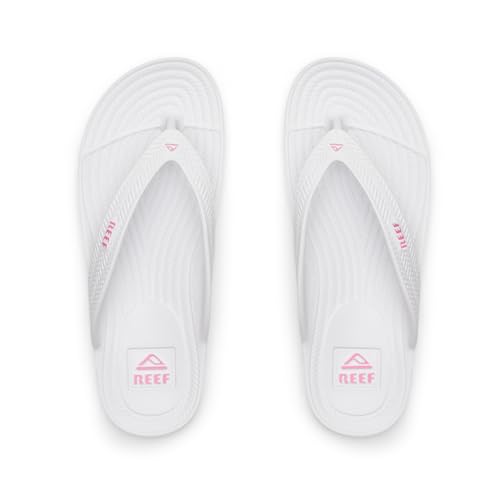 Image of REEF Women's Water Court Beach Flip Flops