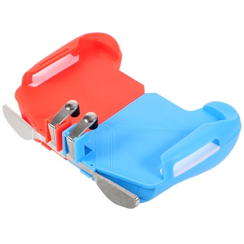 VALICLUD Controller per Giochi Mobili Grilletto Durevole e Raffreddamento Telefono Gamepad Portatile Leggero per Gaming in Viaggio Accessorio Pratico per Smartphone Mira Veloce e