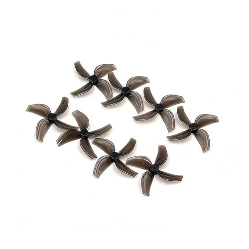 Hélice 1613 à lames micro-renforcées et trou de 40mm pour quadrirotor FPV de vitesse