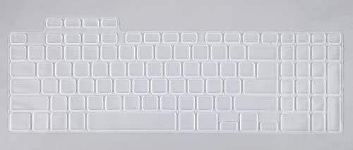 Capa de teclado para ASUS TUF Gaming 2023 2022 F15 FX507ZM FX507ZC FX507VU / A15 FA507NU / A16 FA617