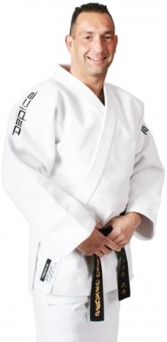 DEPICE Jiyu White Judo uniform