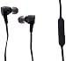 NuForce BE Live5 Wireless Audiophile Earphones with 8h Battery Life, AAC + aptX, Large 8mm Driver for deep Bass, New Innovative Battery Design and Aluminum housing, Black (Black)