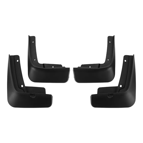 Image of Motoforti Mud Flaps Splash Guards Mud Guards for Hyundai NEXO 2020-2023 W /Mount Accessories