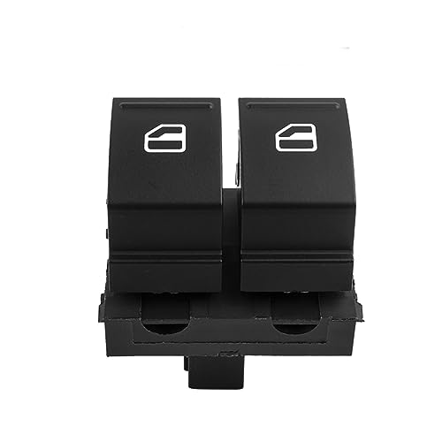 Interrupteur de lève-vitre électrique VW Passat B6 Golf MK5 Caddy
