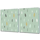 💎 El vidrio templado es más resistente a los arañazos y los impactos.