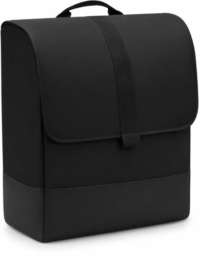 DanDee Stroller Travel Bag Compatible with Bugaboo Butterfly Stroller 1 & 2 – Protective Travel Bag with Reinforced Bottom, Hidden Tracker Pocket & ID Tag Holder – Smart Travel Gear for Strollers