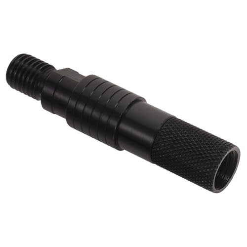 Hemoton Fishing Night Fishing Bite Alarm Bead Indicator Fish Bites Alarm Snap Swivels Quick Adapter for Rod