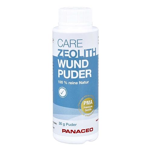 Panaceo Care Zeolith-Wundpuder 30 g