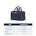 Travelpro Crew Classic Lightweight Softside Luggage, Underseat Travel Tote Bag, Men and Women, Patriot Blue