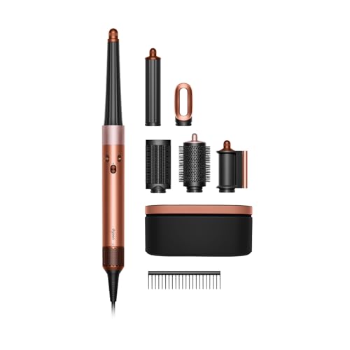 Dyson Airwrap Multi-Styler & Dryer In Amber Silk - International Version