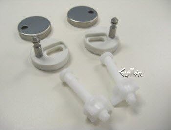 Duravit 0061571000; Hardware; in Steel