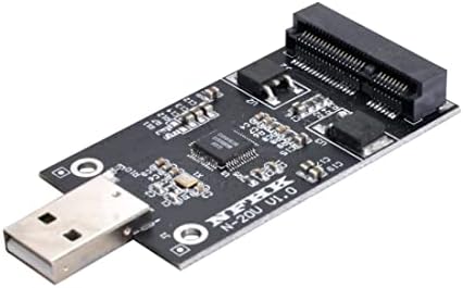 Custodia Per Disco Rigido Esterno MSATA Su USB 3.0 SSD