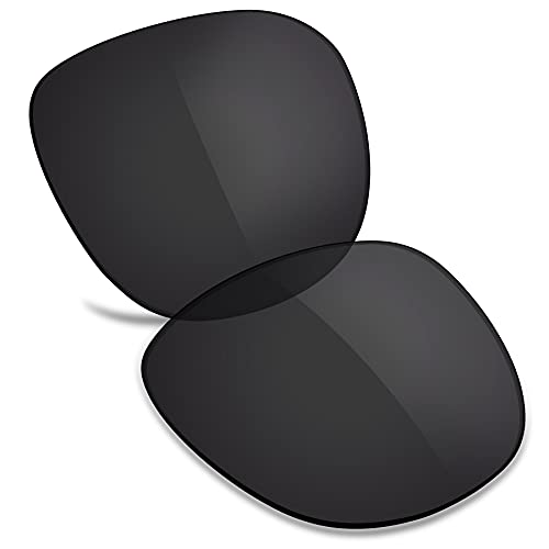 Image of TRUSHELLPolarized Replacement Lenses for Ray-Ban Wayfarer RB2140 54mm Sunglass Dark Black-Polarized