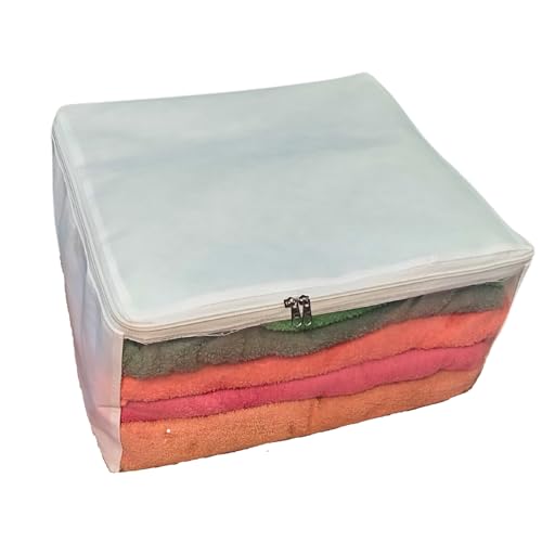 Organizador de Roupa Multiuso Armazenamento Dobrável Gaveta de Roupas Organizador de Guarda Roupas C