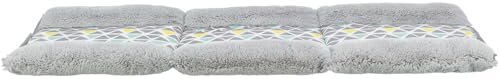 Grotte Sunny pour cochon d'inde grand format multicolore gris