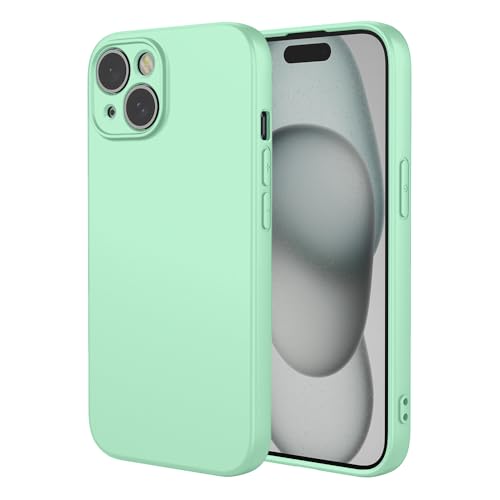 �yRobinsys�z�Ή� iPhone 15 6.1 inch �P�[�X TPU�i�O���[���j �\�t�g �^�b�` �V���R���P�[�X ���^ ���y�� �w��h�~ �C�菝�h�~ �S�ʕی� �ϏՌ��J�o�[ �X�}�z�P�[�X �A�C�t�H��15 6.1�C���` iPhone 15 6.1 