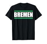 Bremen Tshirt Herren Ultras Damen Bremer Fan