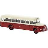 1 Stück 59221 Man MKN Rundhauber, Hellbeige/rot