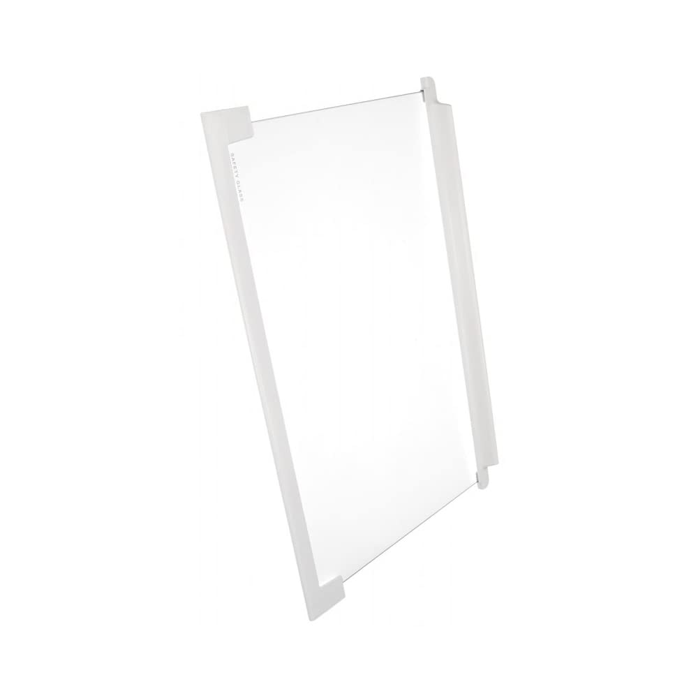 Ripiano Frigorifero 480 x 304 mm Compatibile Per Frigo Electrolux Rex Aeg ed Ulteriori
