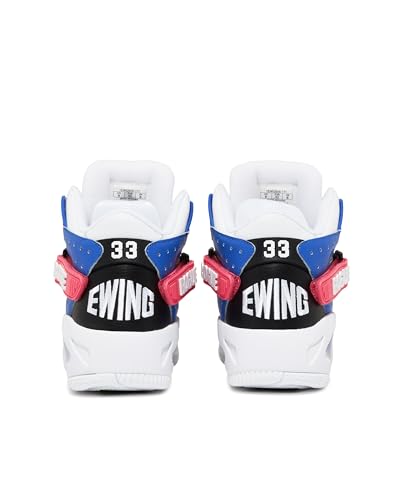 Ewing Patrick Athletics Rogue White/Black/Blue/Lime 1EW02656-1713