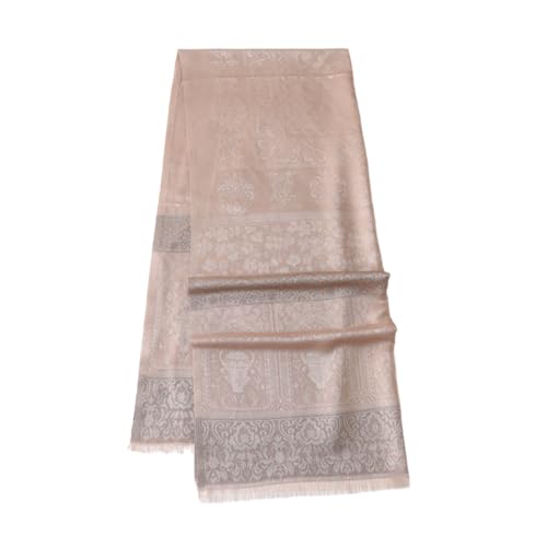 Premium Jersey Hijab Scraf for Women | Gold foild embossed Desgin | Modest Fashion Shawl | Durable Head Scarf Wrap - Main Image