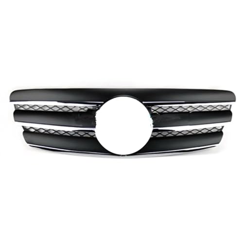 Calandre avant pour Benz W211 Classe E 2002-2006 calandre de rechange pour berline