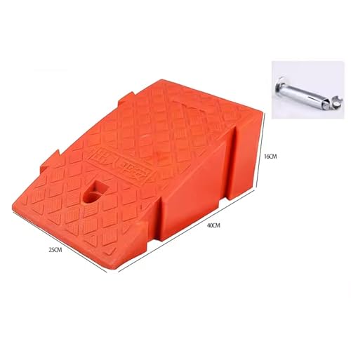 Rampas para vehículo, anti-deslizamiento, portátiles miniatura 7