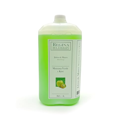 Regina Spa Therapy-Jabón para manos de uso hotelero hecho a base de esencia de...