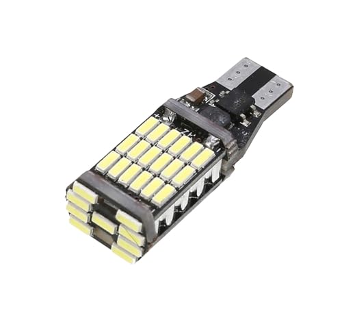 2 �� LED T15 W16W 921 912 T16 45 SMD 4014 �Ԃ̎����� Canbus �t�]�����v�X�g�b�v���C�g�o�b�N�A�b�v���C�g���o�[�X�d��