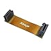 Zahara Replacement for ASUS nVIDIA GeForce Flexible SLI Bridge Ribbon Cable Connector 2.72inch Long 14010-00131200 14010-00130600 S13PA1-2928 E317699