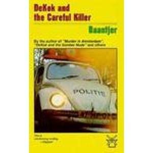 DeKok and the Careful Killer