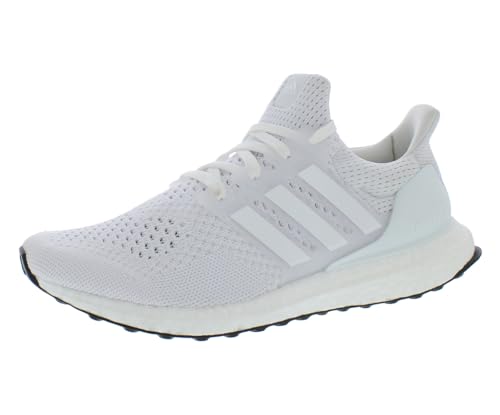 Image of adidas Ultraboost 1.0 Womens Shoes Size 7.5, Color: White /White-