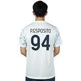 PERSONALIZZAZIONE: Possibilità di aggiungere numero e nome del giocatore sul retro della maglia in stile ufficiale
