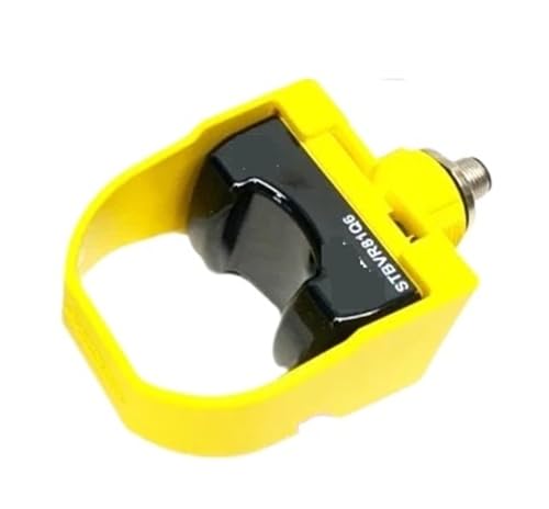 Bouton tactile photoélectrique STBVR81 pour commande sans effort