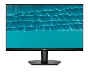 Dell 24 Écran PC - SE2426H, Full HD (1920x1080), 144Hz, IPS, 1ms MPRT, AMD FreeSync, VESA (100x100mm), 2 HDMI, Garantie 3 Ans, Noir