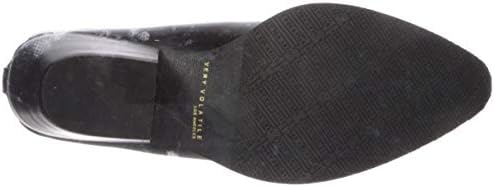 Very Volatile Women's Eiger Fashion Boot, Black Leopard, 7 M US | Image 3