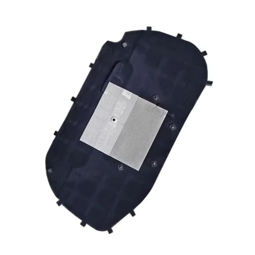Coussin capot moteur phonique VW Scirocco isolation thermique protection bruit