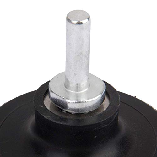 Image of DIY Crafts 1 Kit, 4 Pcs Sets, 3'' Car & Motorbike Care High Gross Wax Polishing Buffing Pad Kit Car Polishing Buffer Set with Drill Adapter for M10 Connector Drill Accessories f (1 Kit, 4 Pcs Sets)