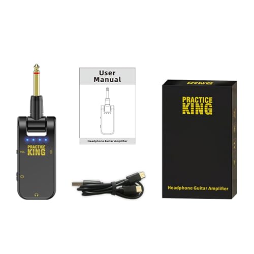 Dotato di 12 effetti integrati, tra cui delay e overdrive, questo pedale compatto multi effetti offre controlli intuitivi e compatibilità senza soluzione di continuità con la maggior parte degli amplificatori tramite standard da 6,35 mm