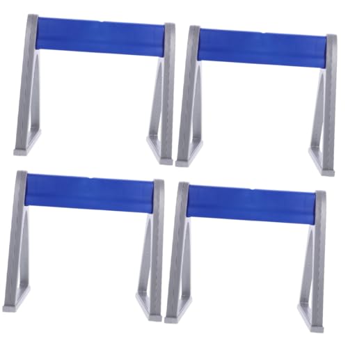 NAMOARLY 4pcs Experiment Pipette Holder Sampling Pipette Storage Rack Lab Stand